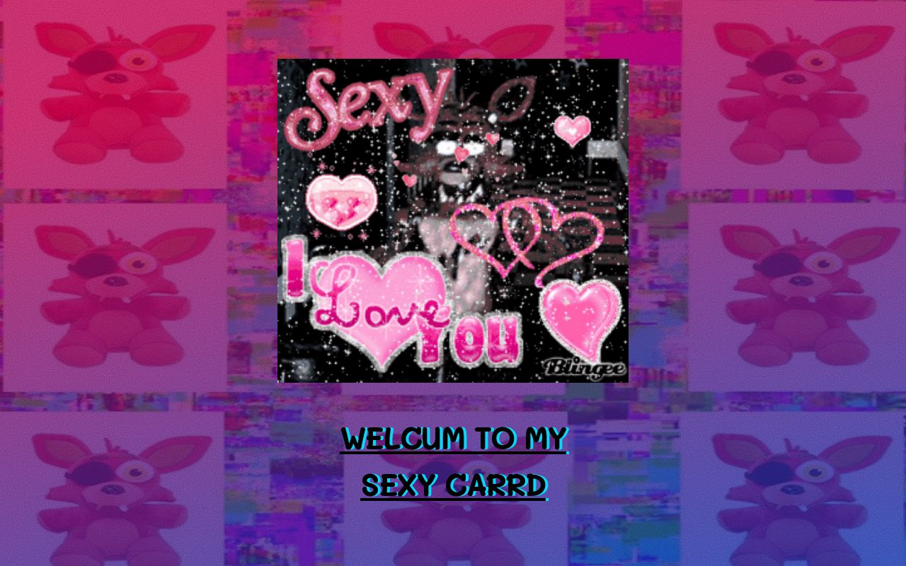 Carrd profile picture for @sexiest